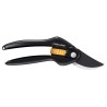Fiskars 111260 Nożyce ogrodowe Bypass Czarny
