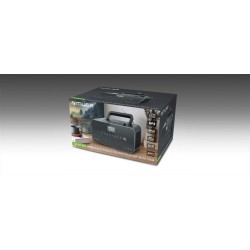Przenośny odtwarzacz CD Muse M-28 DG Czarny