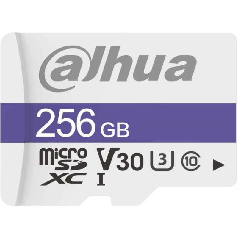Karta pamięci 256GB DAHUA TF-C100/256GB Karta pamięci 256GB DAHUA TF-C100/256GB
