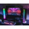 TRACER GŁOŚNIKI 2.0 BLUETOOTH SIGMA USB RGB