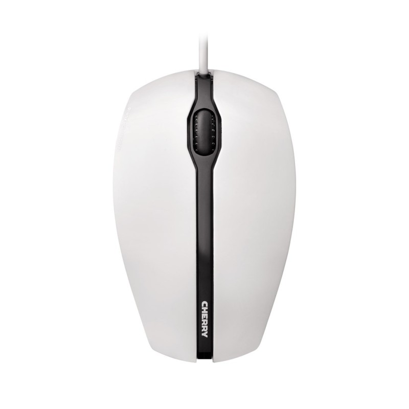 CHERRY GENTIX myszka Biuro Oburęczny USB Typu-A Optyczny 1000 DPI CHERRY GENTIX myszka Biuro Oburęczny USB Typu-A Optyczny 1000 DPI