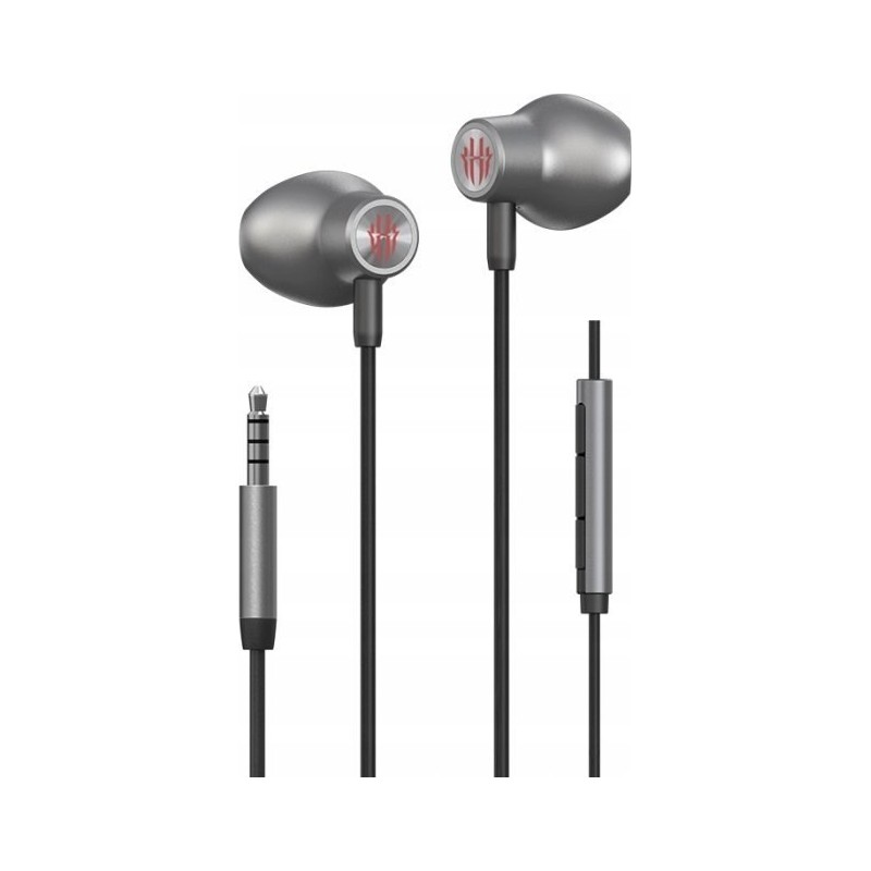 Słuchawki REDMAGIC MagicSound Earphones 3.5mm Słuchawki REDMAGIC MagicSound Earphones 3.5mm