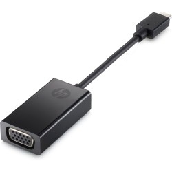 HP Przejściówka z USB-C na VGA
