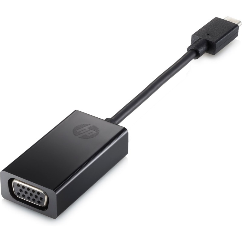 HP Przejściówka z USB-C na VGA HP Przejściówka z USB-C na VGA