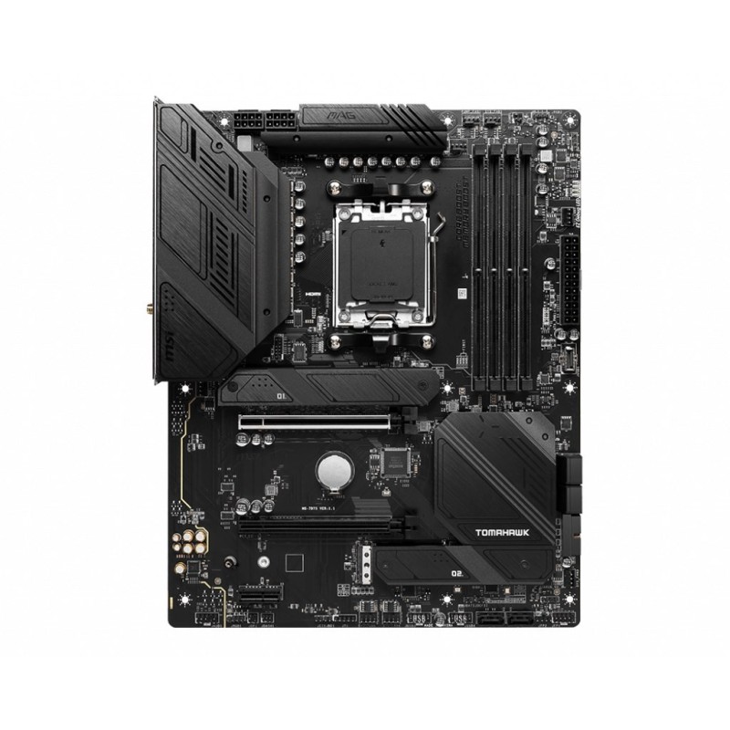 Płyta główna MSI MAG B650 TOMAHAWK WIFI Płyta główna MSI MAG B650 TOMAHAWK WIFI