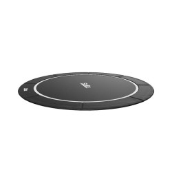 Trampolina Salta Royal Baseground Sport396cm Czarna