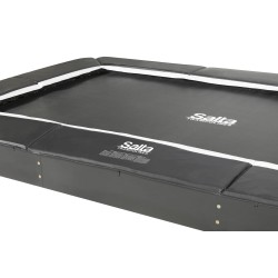 Trampolina Royal Baseground - 214 x 305cm