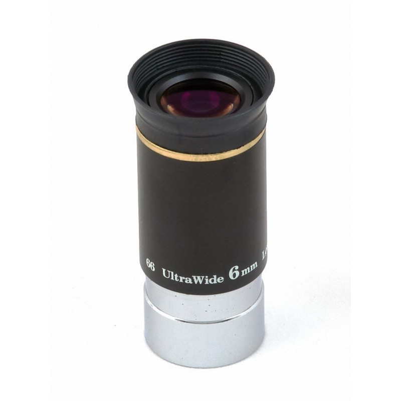 Okular Sky-Watcher WA-66 6 mm 1,25"