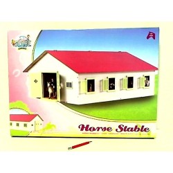 Stajnia drew. 7-boxów 72,5x60x37,5cm 610189 44941