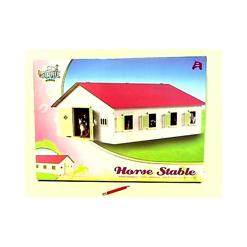 Stajnia drew. 7-boxów 72,5x60x37,5cm 610189 44941 Stajnia drew. 7-boxów 72,5x60x37,5cm 610189 44941