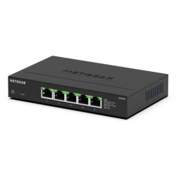 NETGEAR MS305E Nie zarządzany 2.5G Ethernet (100/1000/2500) Czarny