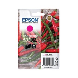 Epson 503XL nabój z tuszem 1 szt. Oryginalny Wysoka (XL) wydajność Purpurowy