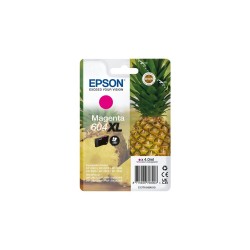 Epson 604XL nabój z tuszem 1 szt. Oryginalny Wysoka (XL) wydajność Purpurowy