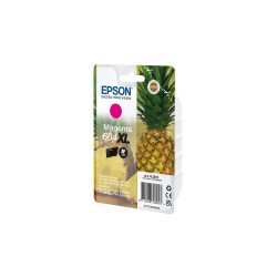 Epson 604XL nabój z tuszem 1 szt. Oryginalny Wysoka (XL) wydajność Purpurowy
