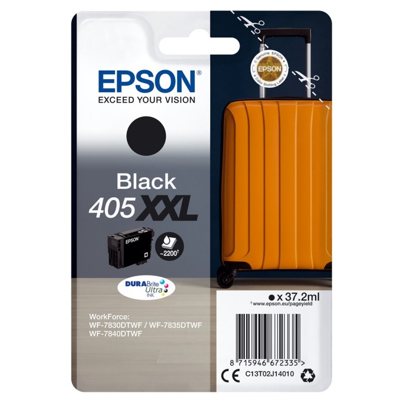 Tusz do drukarek Epson model 405XXL Tusz do drukarek Epson model 405XXL