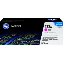 Kaseta HP nr 122A HP122A HP 122A Purpurowa (Q3963A)