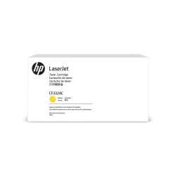 Kaseta HP CONTRACT nr 654A HP654A HP 654A żółta Gelb (CF332AC)