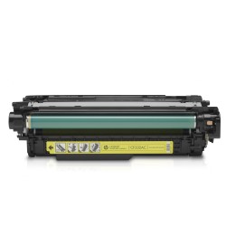Kaseta HP CONTRACT nr 654A HP654A HP 654A żółta Gelb (CF332AC)