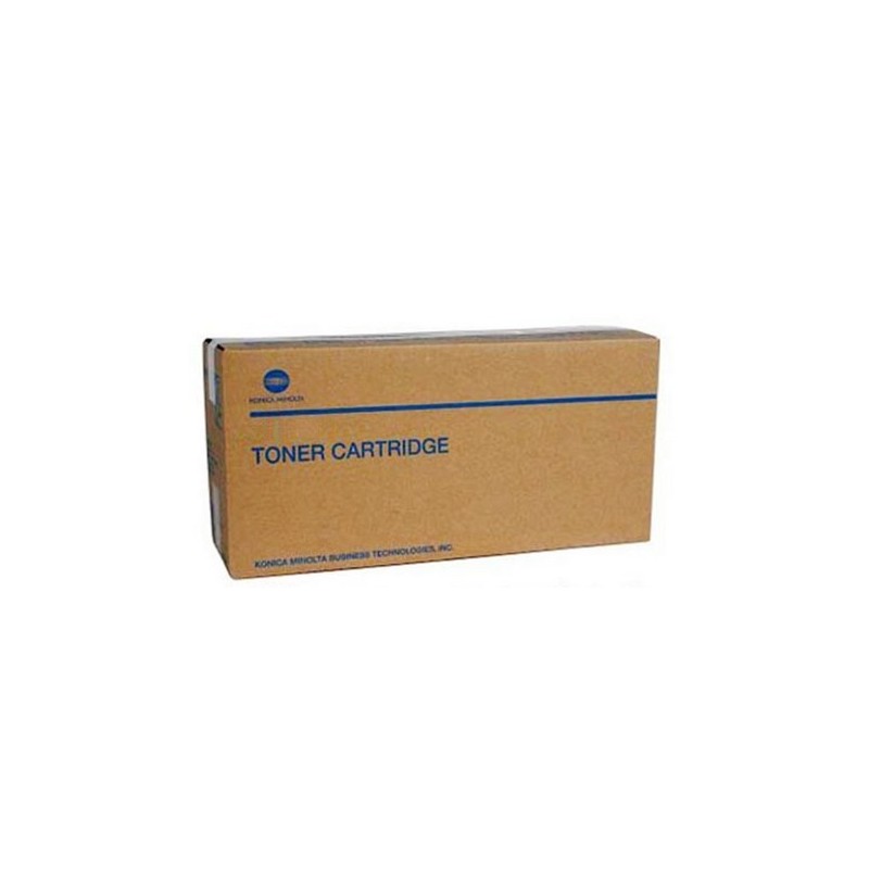 Toner cyan Konica Minolta TN512C - cyan - original - toner cartridge Toner cyan Konica Minolta TN512C - cyan - original - toner cartridge