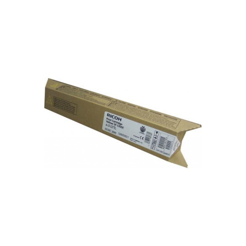 Toner do drukarki Ricoh SP C430E Żółty Gelb (821282) (821205) Toner do drukarki Ricoh SP C430E Żółty Gelb (821282) (821205)