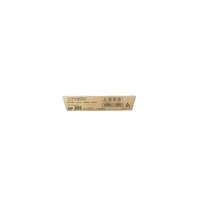 Ricoh 842142 kaseta z tonerem 1 szt. Oryginalny Czarny Ricoh 842142 kaseta z tonerem 1 szt. Oryginalny Czarny