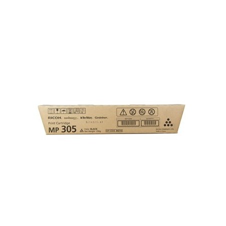 Ricoh 842142 kaseta z tonerem 1 szt. Oryginalny Czarny