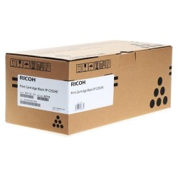 Ricoh Toner SP C252 HC 407716 Black