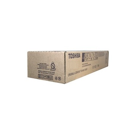 Toshiba Toner T-FC330EM TFC330EM Purpurowy