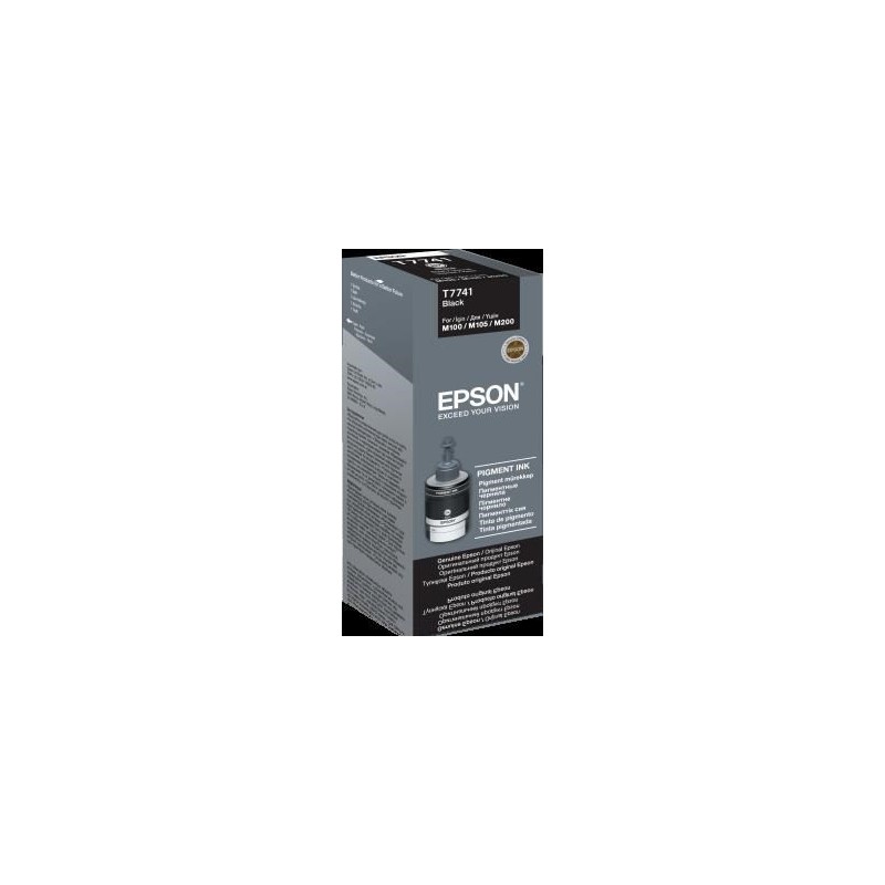 EPSON Tusz Czarny T7901/79XL C13T77414A