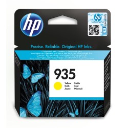 Atrament HP nr 935 HP935 HP 935 Żółty Gelb (C2P22AE)