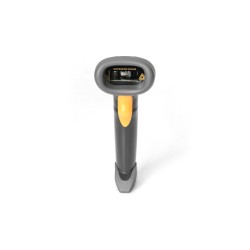 DIGITUS CZYTNIK KODÓW KRESKOWYCH PRZEWODOWY USB-RJ45 2M, 1D, STOJAK W ZESTAWIE DA-81001