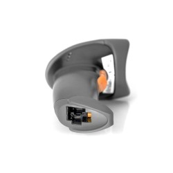 DIGITUS CZYTNIK KODÓW KRESKOWYCH PRZEWODOWY USB-RJ45 2M, 1D, STOJAK W ZESTAWIE DA-81001