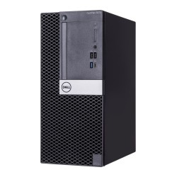 DELL OptiPlex 5070 i5-9500 16GB 256GB SSD TOWER Win11pro UŻYWANY