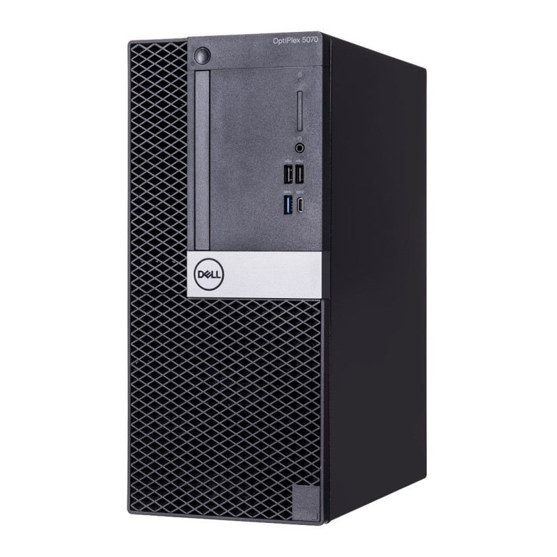 DELL OptiPlex 5070 i5-9500 16GB 256GB SSD TOWER Win11pro UŻYWANY DELL OptiPlex 5070 i5-9500 16GB 256GB SSD TOWER Win11pro UŻYWANY