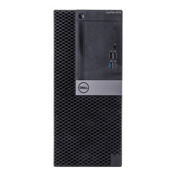 DELL OptiPlex 5070 i5-9500 16GB 256GB SSD TOWER Win11pro UŻYWANY