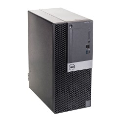 DELL OptiPlex 5070 i5-9500 16GB 256GB SSD TOWER Win11pro UŻYWANY