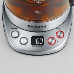 Severin WK 3480 czajnik elektryczny 1,7 l 3000 W Biały