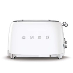 Skrudintuvas Smeg na 4 kromki, balta
