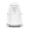 Czajnik elektryczny SMEG CLF03WHMEU