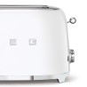 Toster SMEG 50'Style biały TSF02WHEU