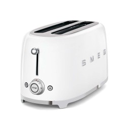 Toster SMEG 50'Style biały TSF02WHEU