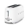 Toster SMEG 50'Style biały TSF02WHEU
