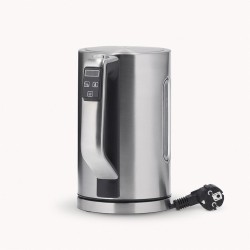 Severin 3418000 czajnik elektryczny 1,7 l 3000 W Czarny, Stal nierdzewna