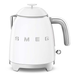 Smeg KLF05WHEU czajnik elektryczny 0,8 l 1400 W Biały