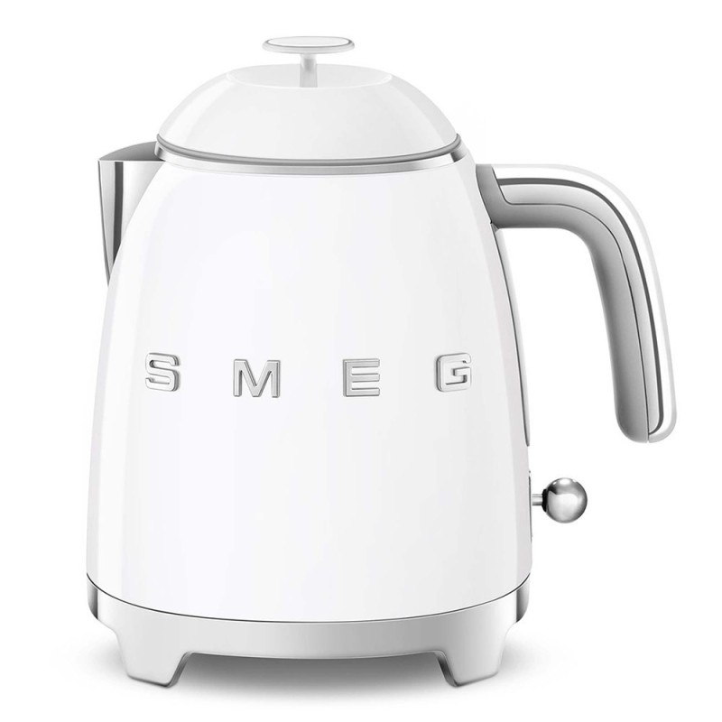 Smeg KLF05WHEU czajnik elektryczny 0,8 l 1400 W Biały Smeg KLF05WHEU czajnik elektryczny 0,8 l 1400 W Biały