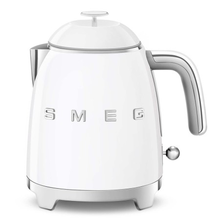 Smeg KLF05WHEU czajnik elektryczny 0,8 l 1400 W Biały