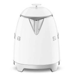 Smeg KLF05WHEU czajnik elektryczny 0,8 l 1400 W Biały