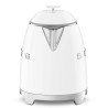 Smeg KLF05WHEU czajnik elektryczny 0,8 l 1400 W Biały