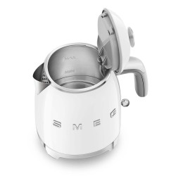 Smeg KLF05WHEU czajnik elektryczny 0,8 l 1400 W Biały
