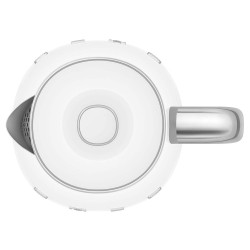 Smeg KLF05WHEU czajnik elektryczny 0,8 l 1400 W Biały